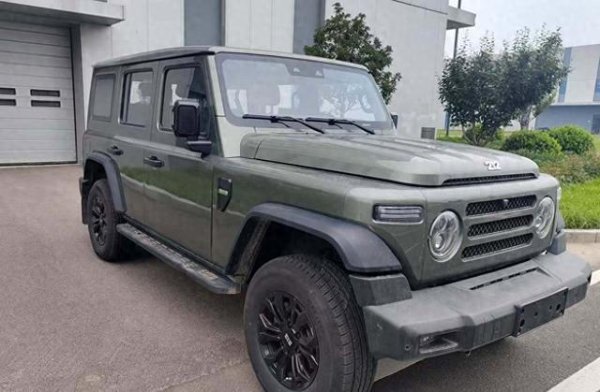 昆明配资开户 北汽硬派越野SUV！212柴油版申报，搭2.0T动力，上市能火？